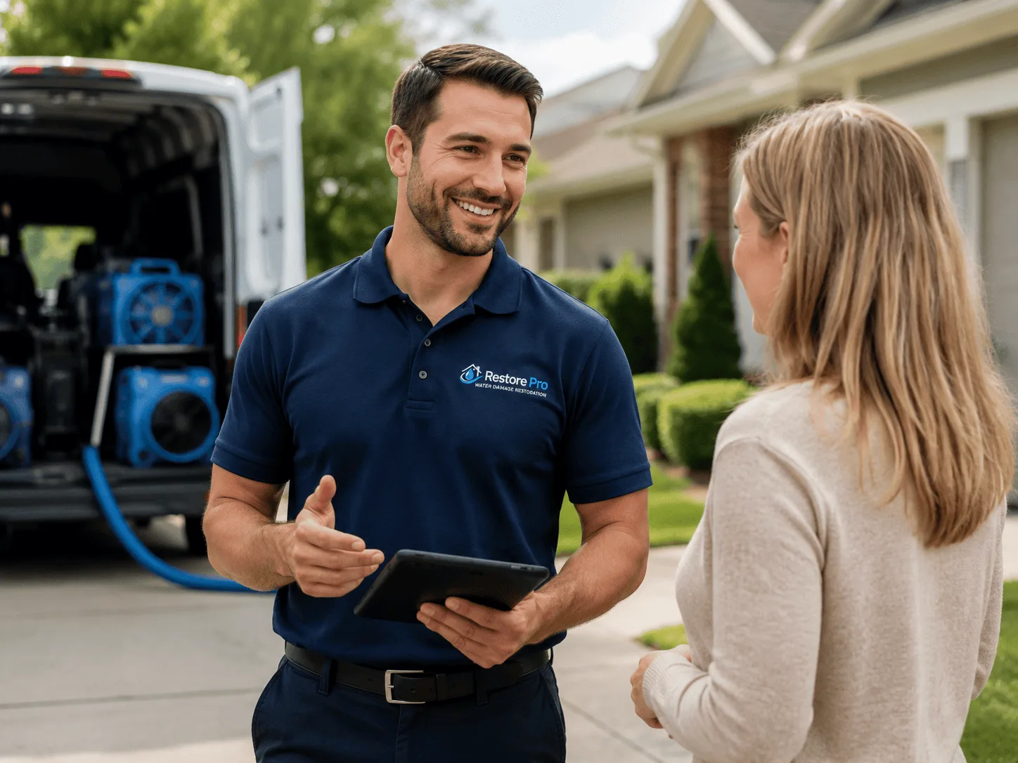 Water Damage Restoration Highland, WI FAQs